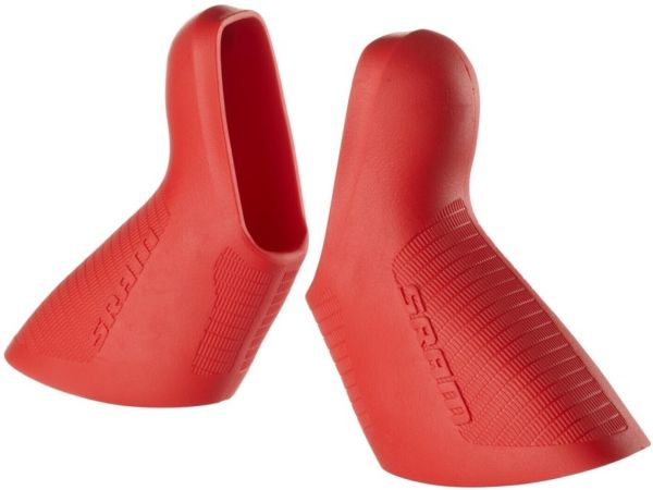 Sram Doubletap Hoods, Red