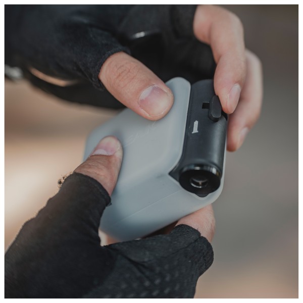 Topeak - E-Booster Digital - Minipompe