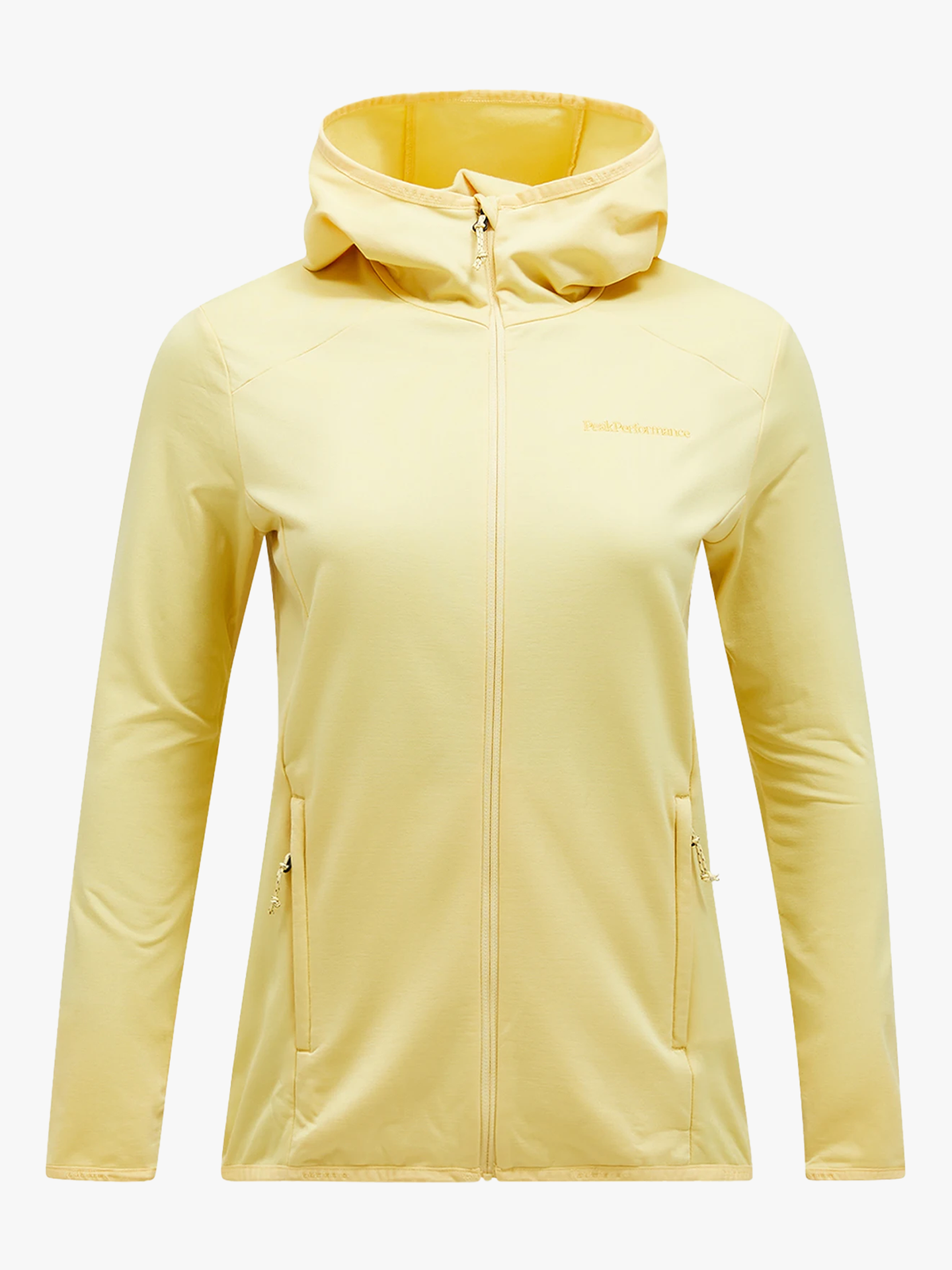Light Zip Hood