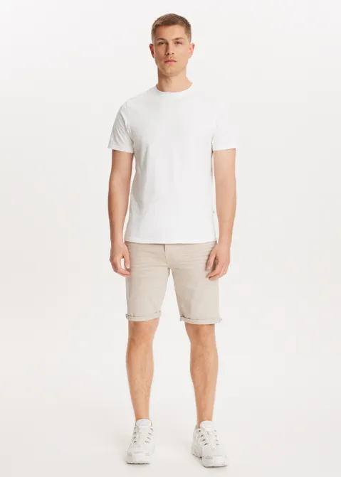 Heaton korte broek zand (ZAND)
