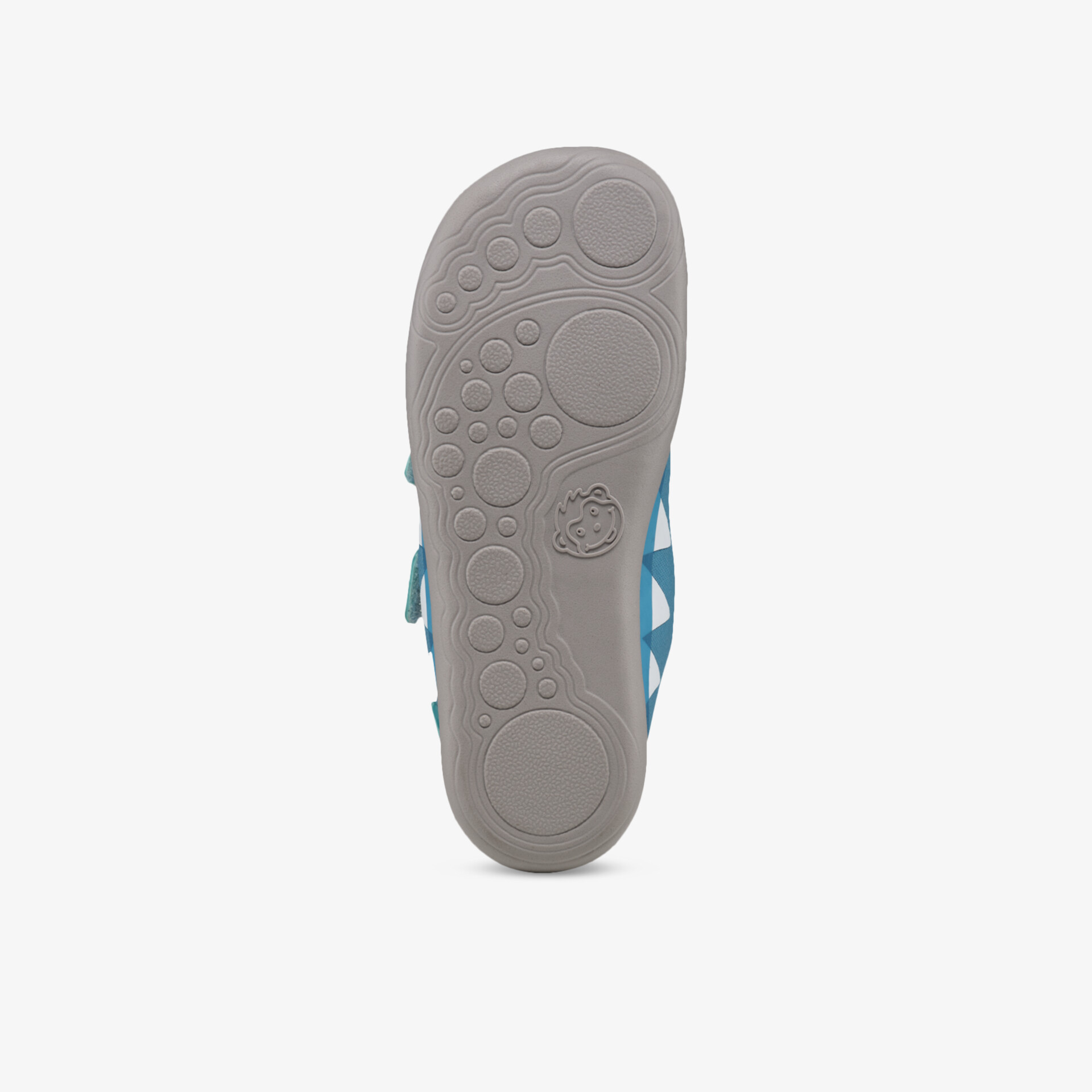 Affenzahn Kinder Barfußschuhe blau