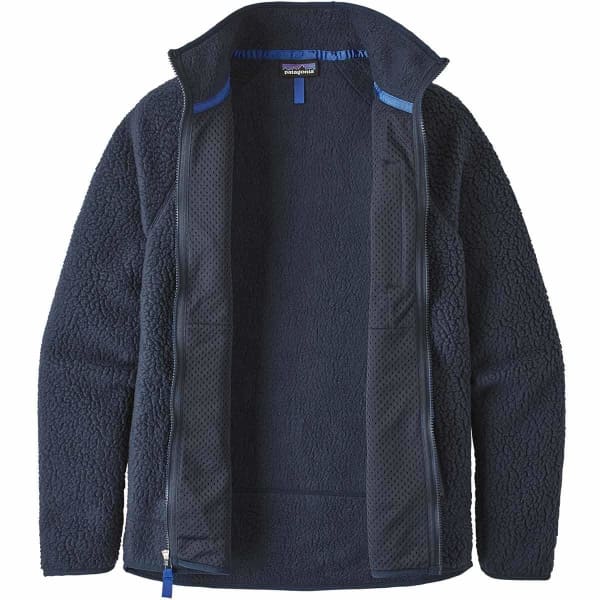 Veste polaire PATAGONIA M'S RETRO PILE JKT NEO NAVY
