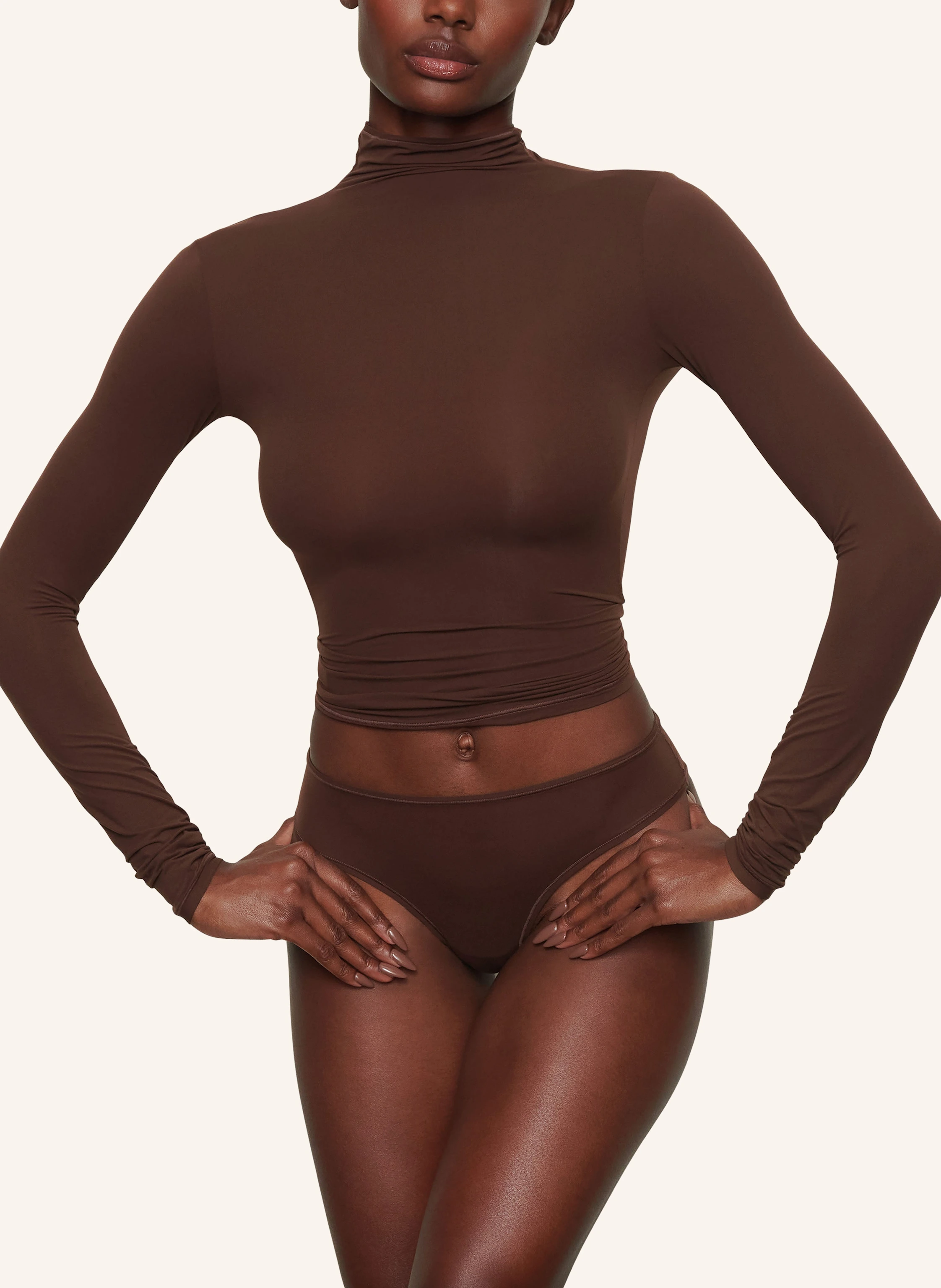 SKIMS Lounge-Shirt FITS EVERBODY
