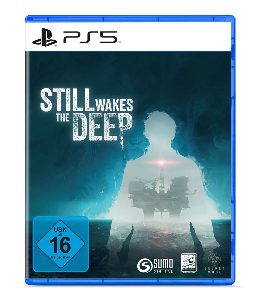 U&I Entertainment Spielesoftware »Still Wakes the Deep« PlayStation 5