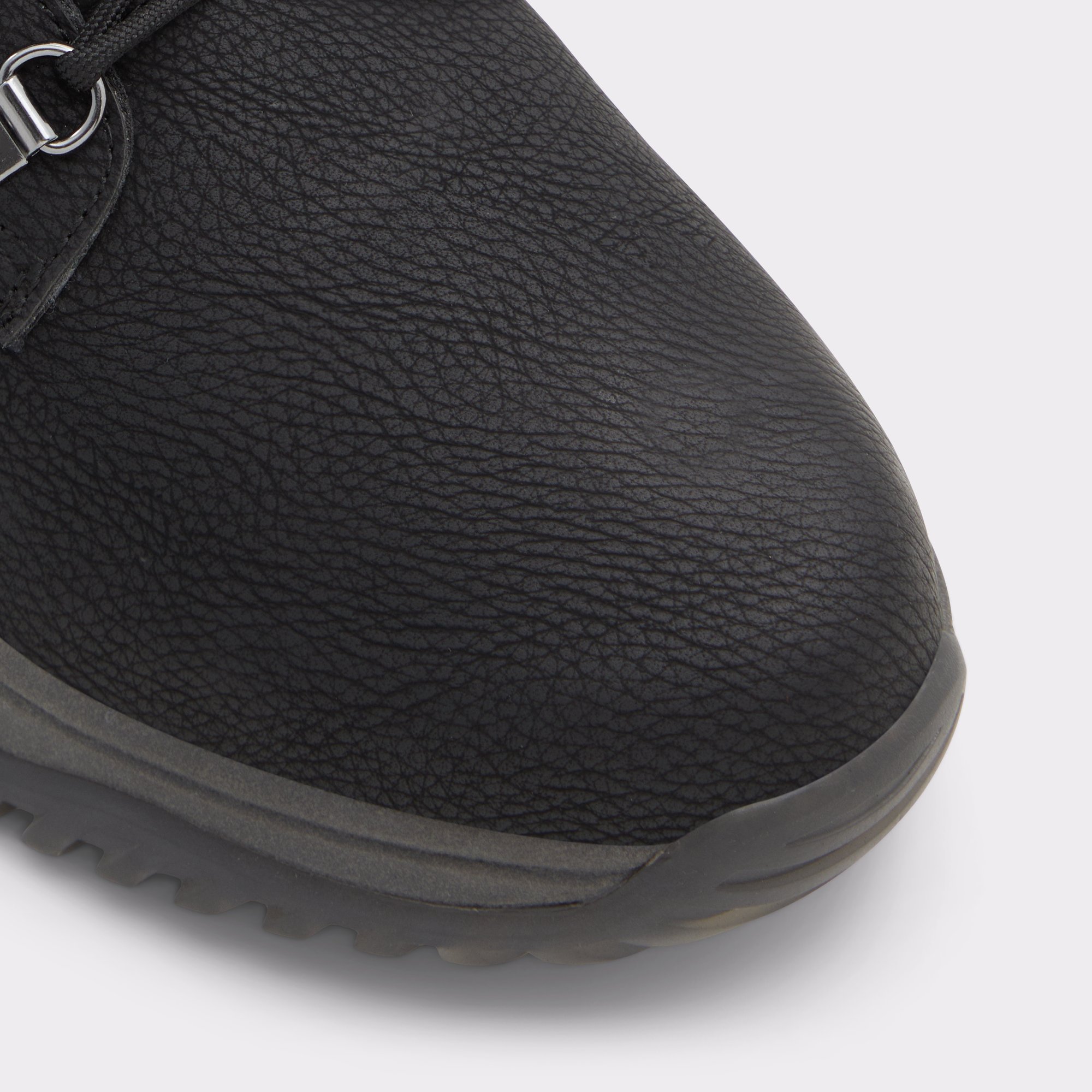 Gallant Black Men Lace-up boots