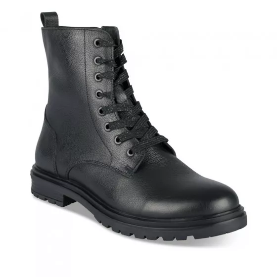 Bottines NOIR MEGIS KIDS