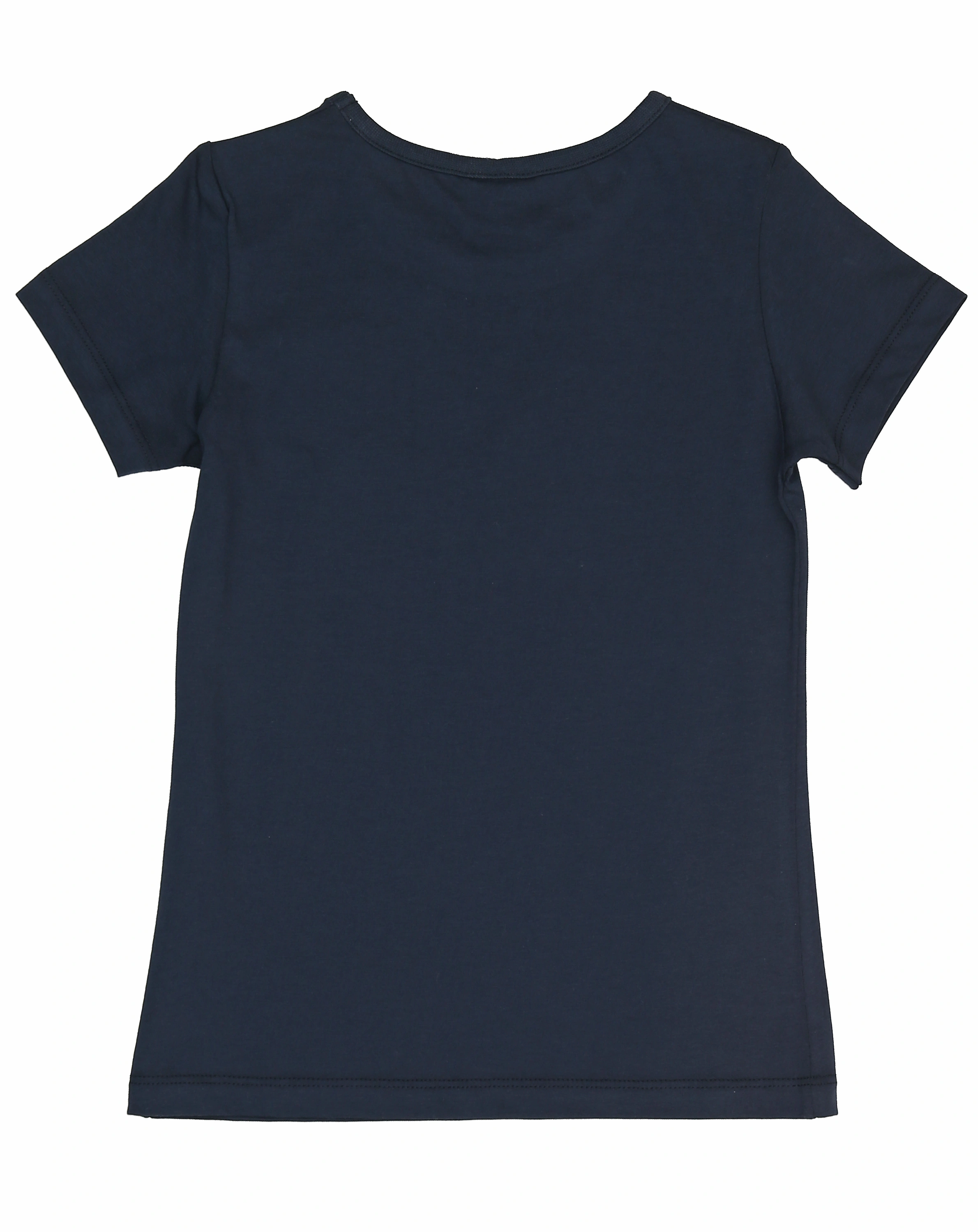 T-Shirt BIBI & TINA in navy blazer