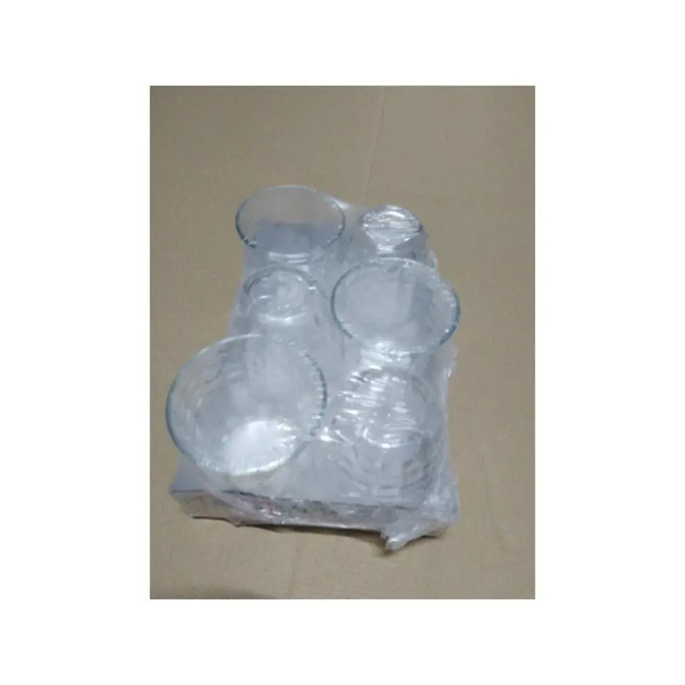 Bormioli Rocco Mat waterglas - 29,5 cl - Set-6