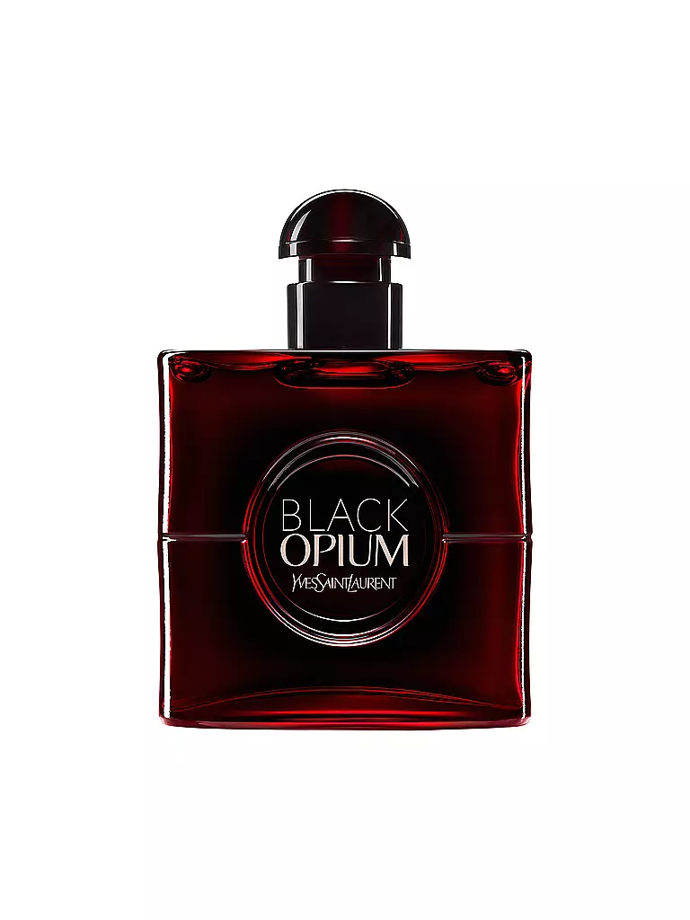 YVES SAINT LAURENT Black Opium Eau de Parfum Over Red 50ml keine Farbe