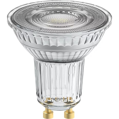 Osram 2 pak LED spotpærer 3,4W - dæmpbar