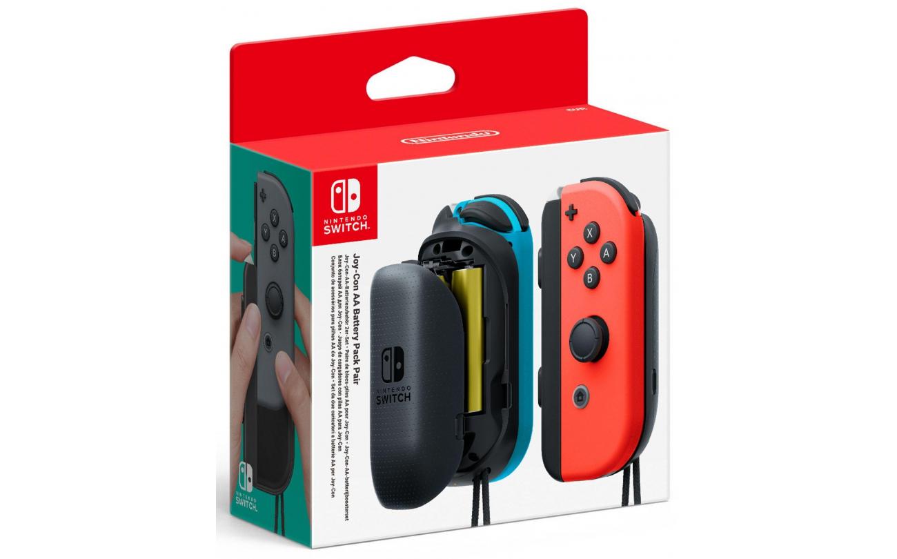 Switch Joy-Con AA Battery Pack