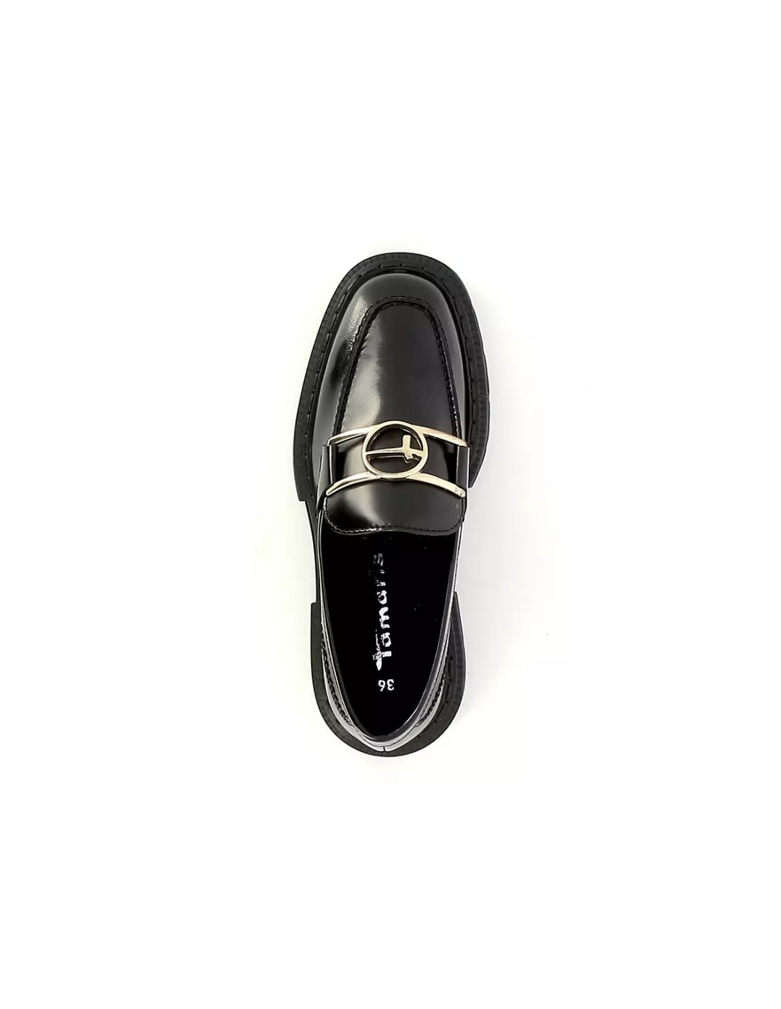 TAMARIS 24709 - Mocassins & bateaux Blackbrush