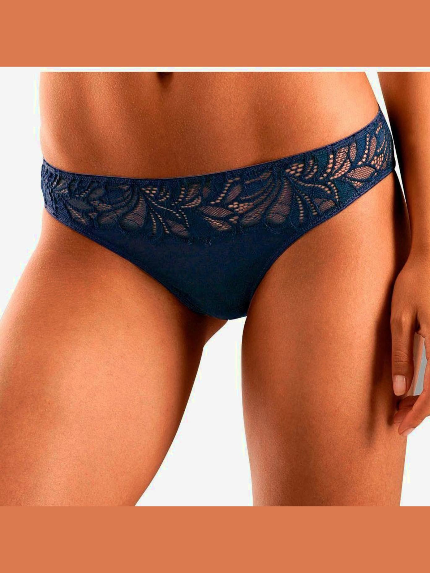 Lot de 5 bas de maillot de bain vivance