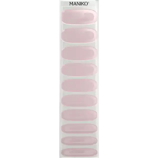 UV Gel Strip Creamy Sheer