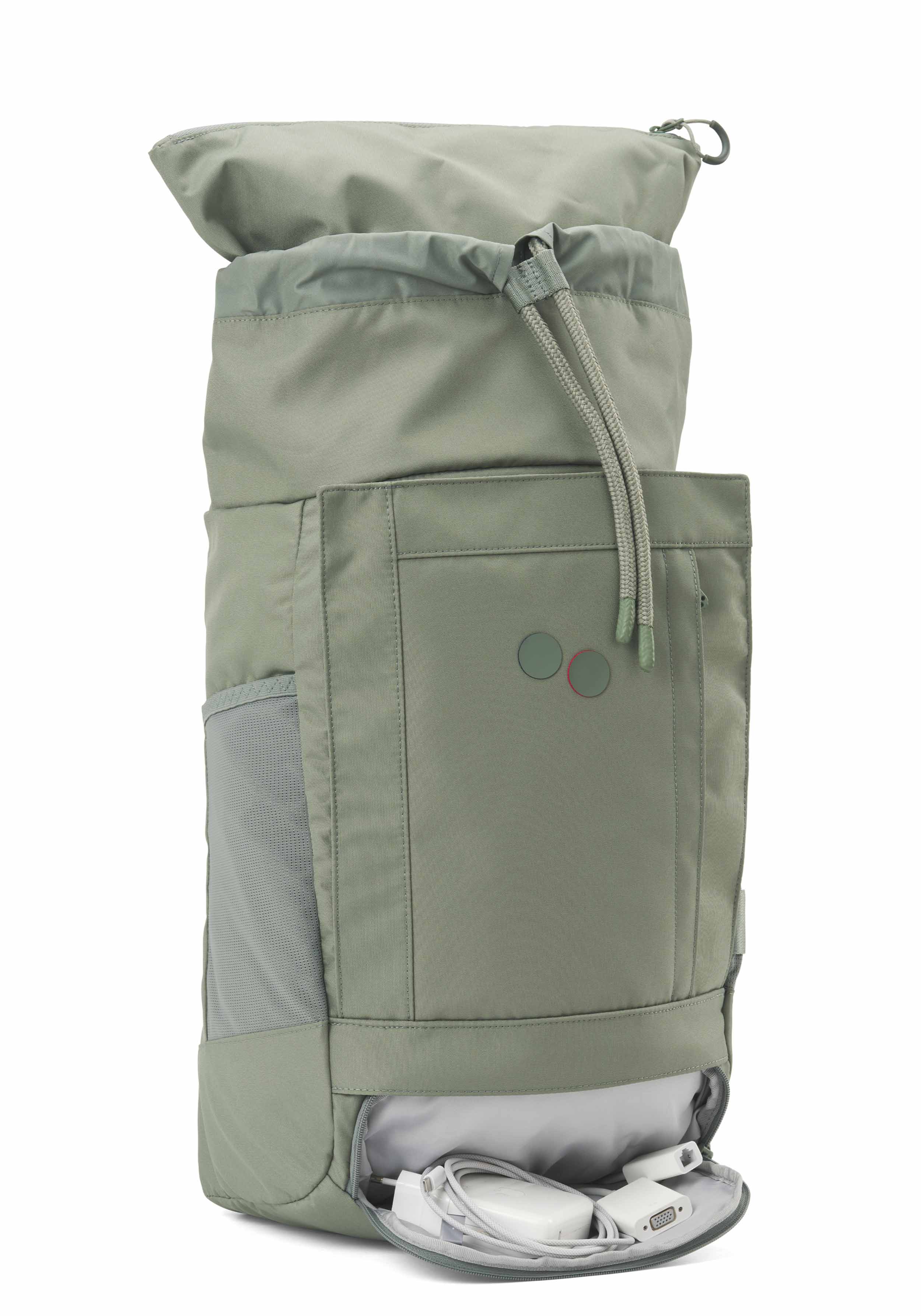 Pinqponq Rucksack Blok Medium Backpack Desert Sage