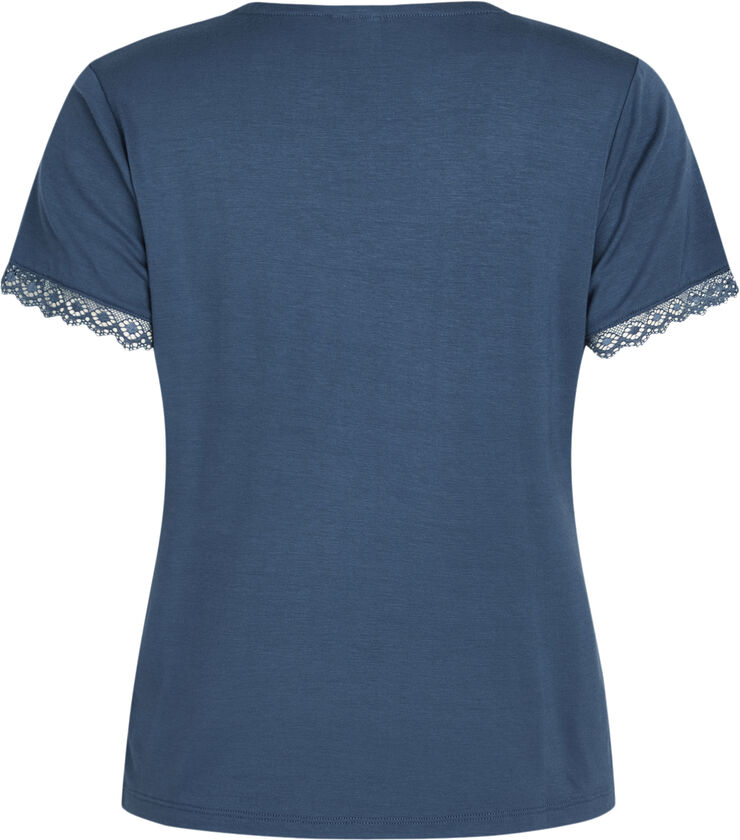 CCDK Jordan Bamboo S/S T-shirt Ensign blue
