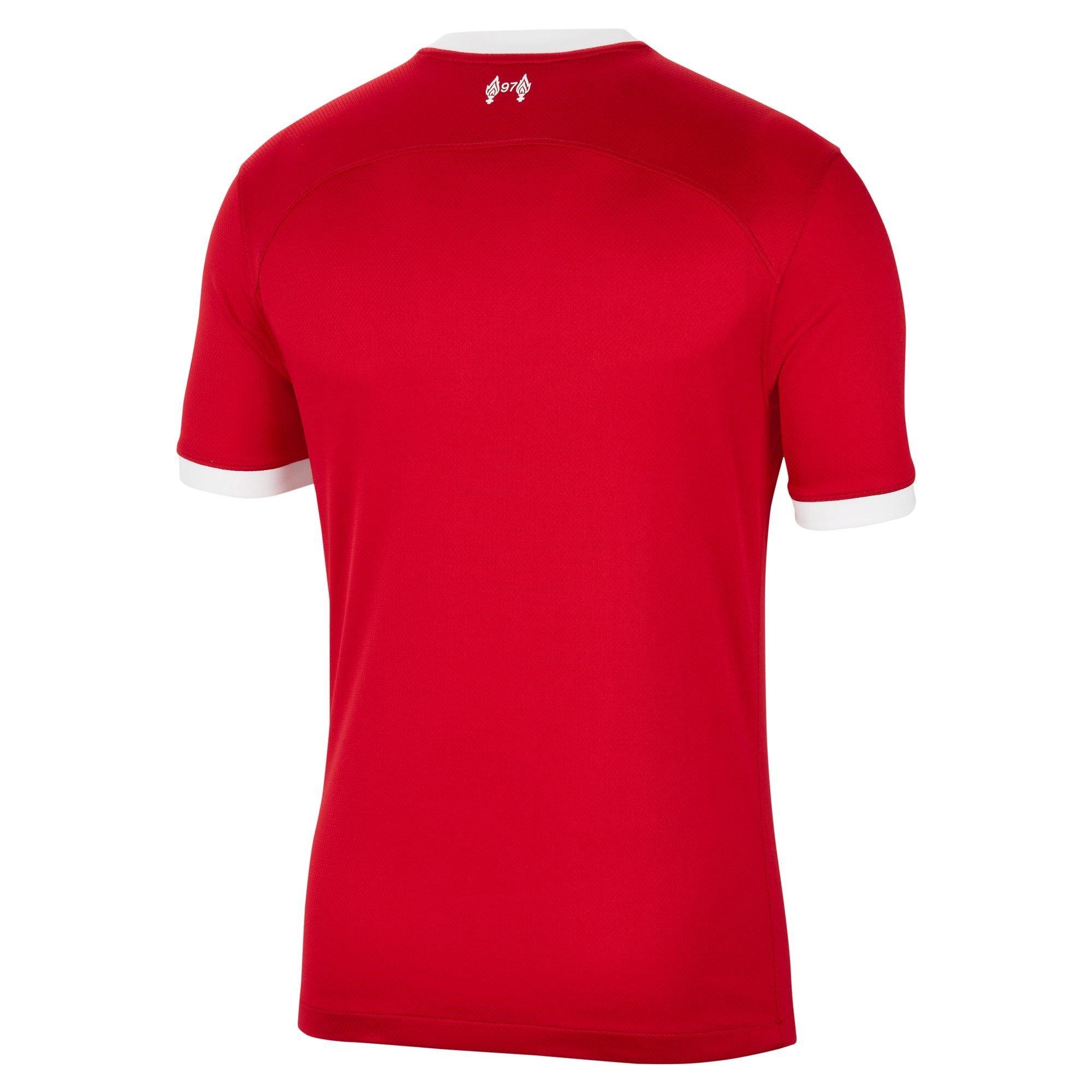 Nike Liverpool Home Shirt 2023 2024 Adults