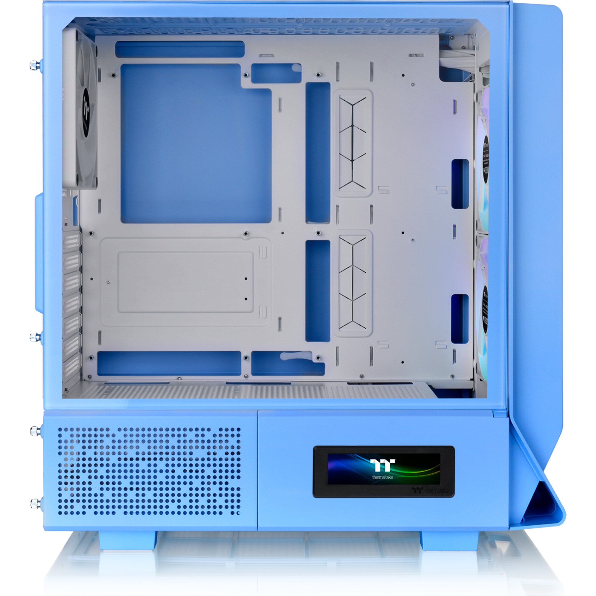 Thermaltake Tower-Gehäuse Ceres 330 TG ARGB