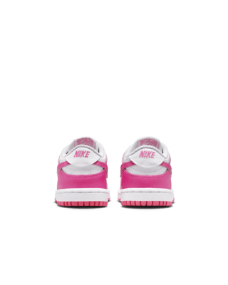 Nike Dunk Low Baby/Toddler Shoes