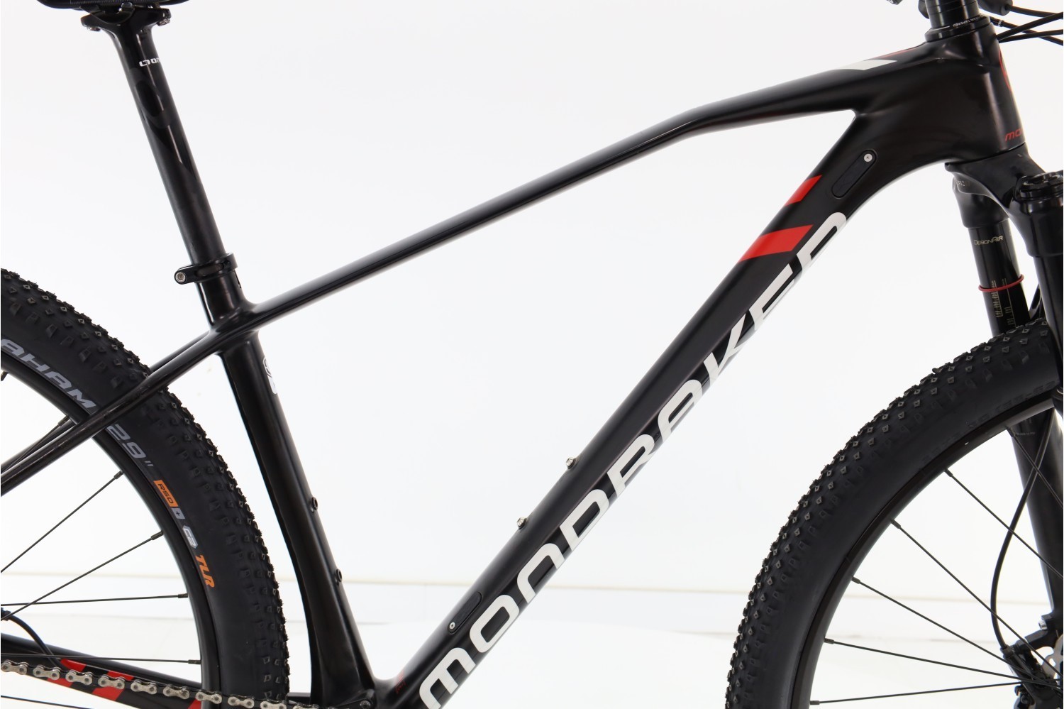 Mondraker Chrono R (2019) | Diamond