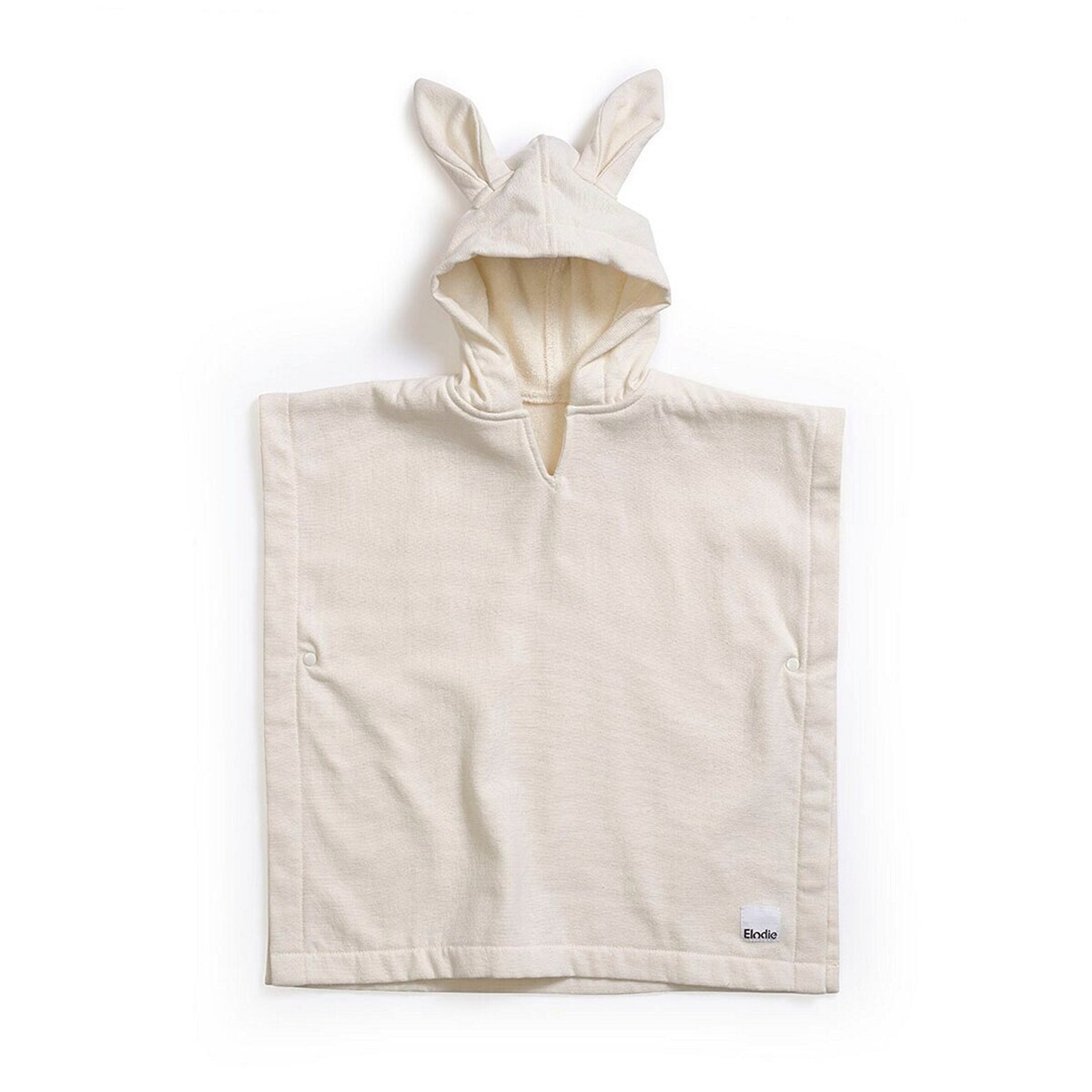 Elodie Badeponcho - Vanilla White