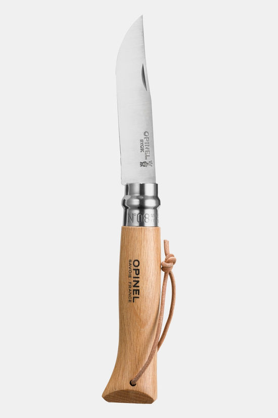 Opinel Opinel Nr. 8 RVS Zakmes