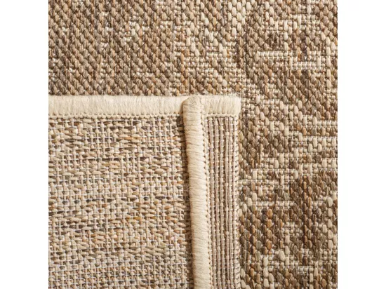 Tapis Cream & Beige 91 X 152 cm - Borano