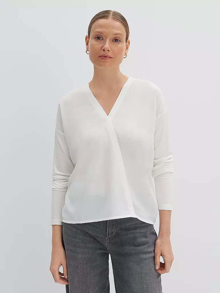 SOMEDAY Pullover creme