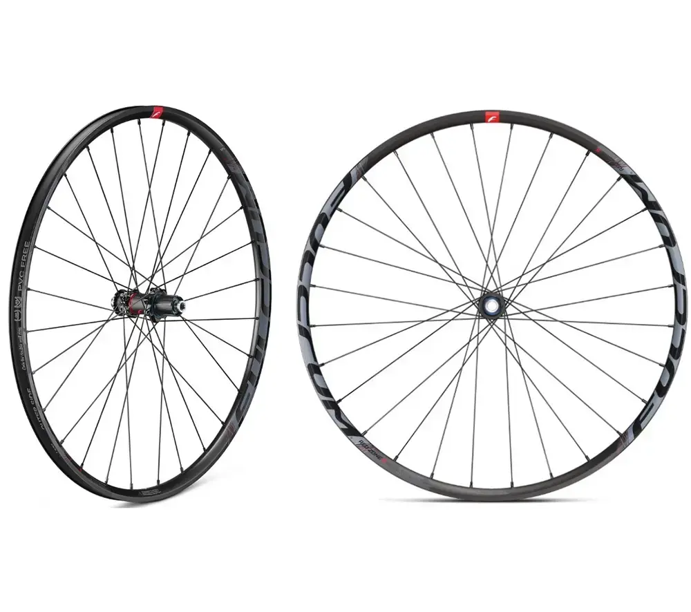 Fulcrum Red Zone 5 MTB Wielset 29 Disc MTB Wielset Zwart