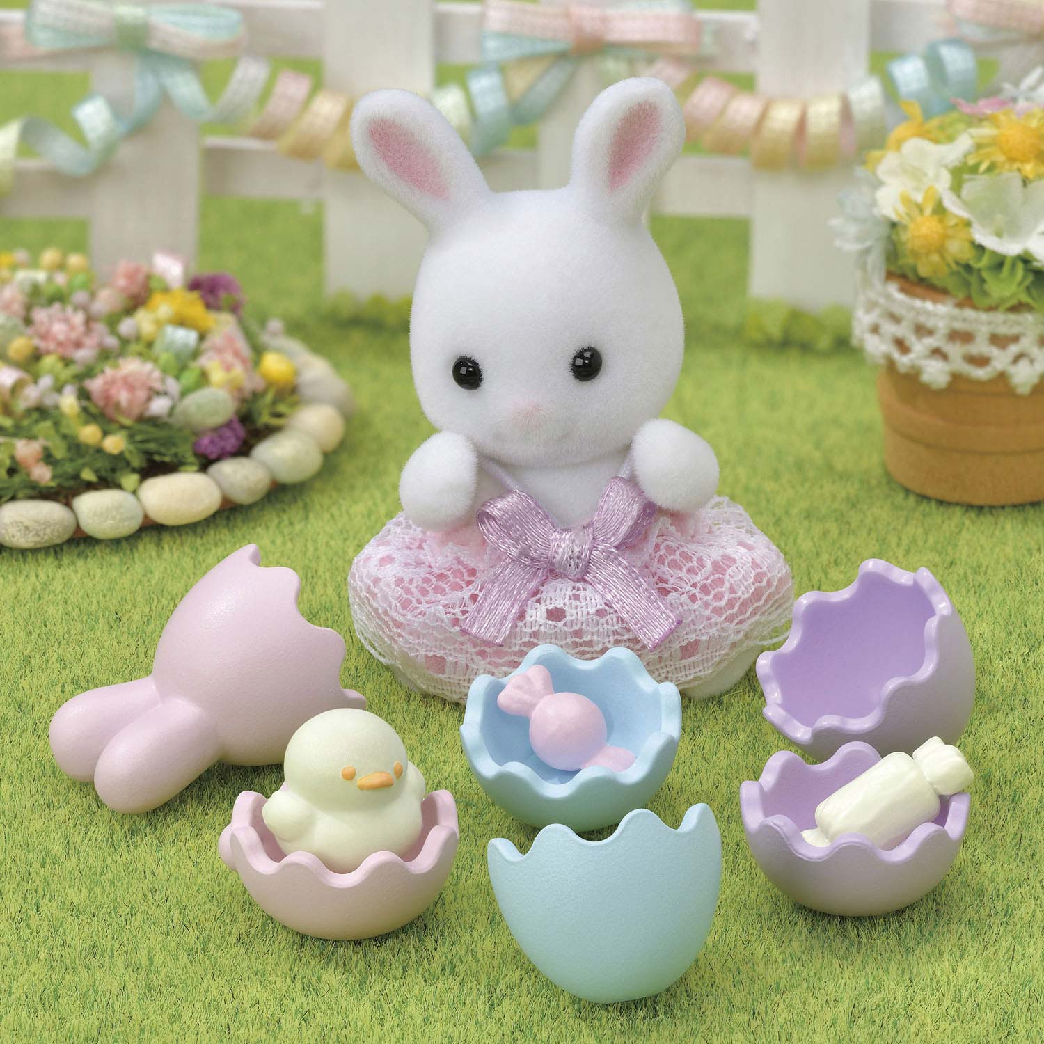 Sylvanian Families 5531Vrolijk Pasen Set