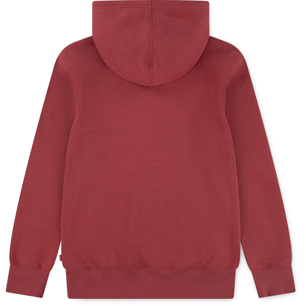 Køb Levi's Cardinal Mini Batwing Pull Over Hættetrøje