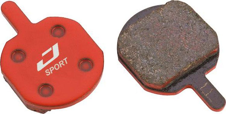 Jagwire Sport HAYES Semi-Metallic Disc Beläge kaufen | Bike-Discount