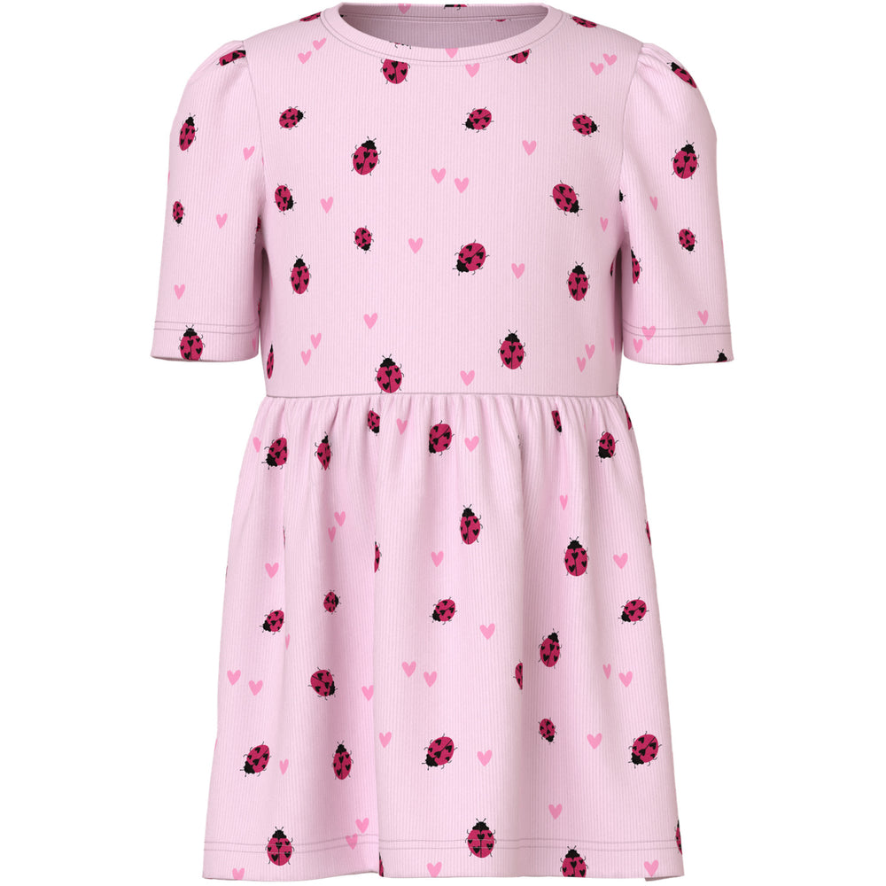 Køb Name It Cradle Pink Nmfhaline Ss Kjole