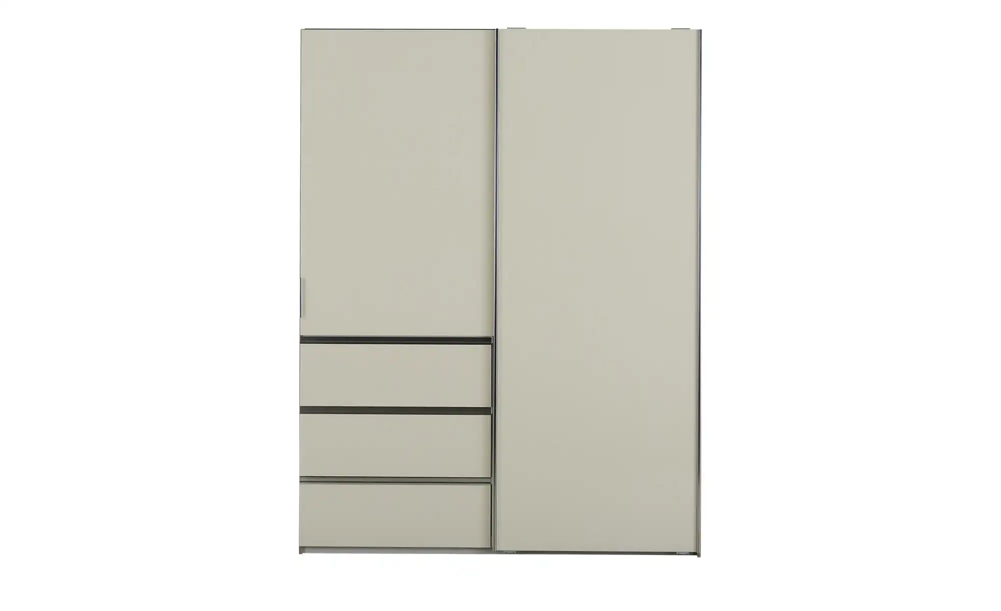 Schwebetürenschrank, 2-türig Mitta