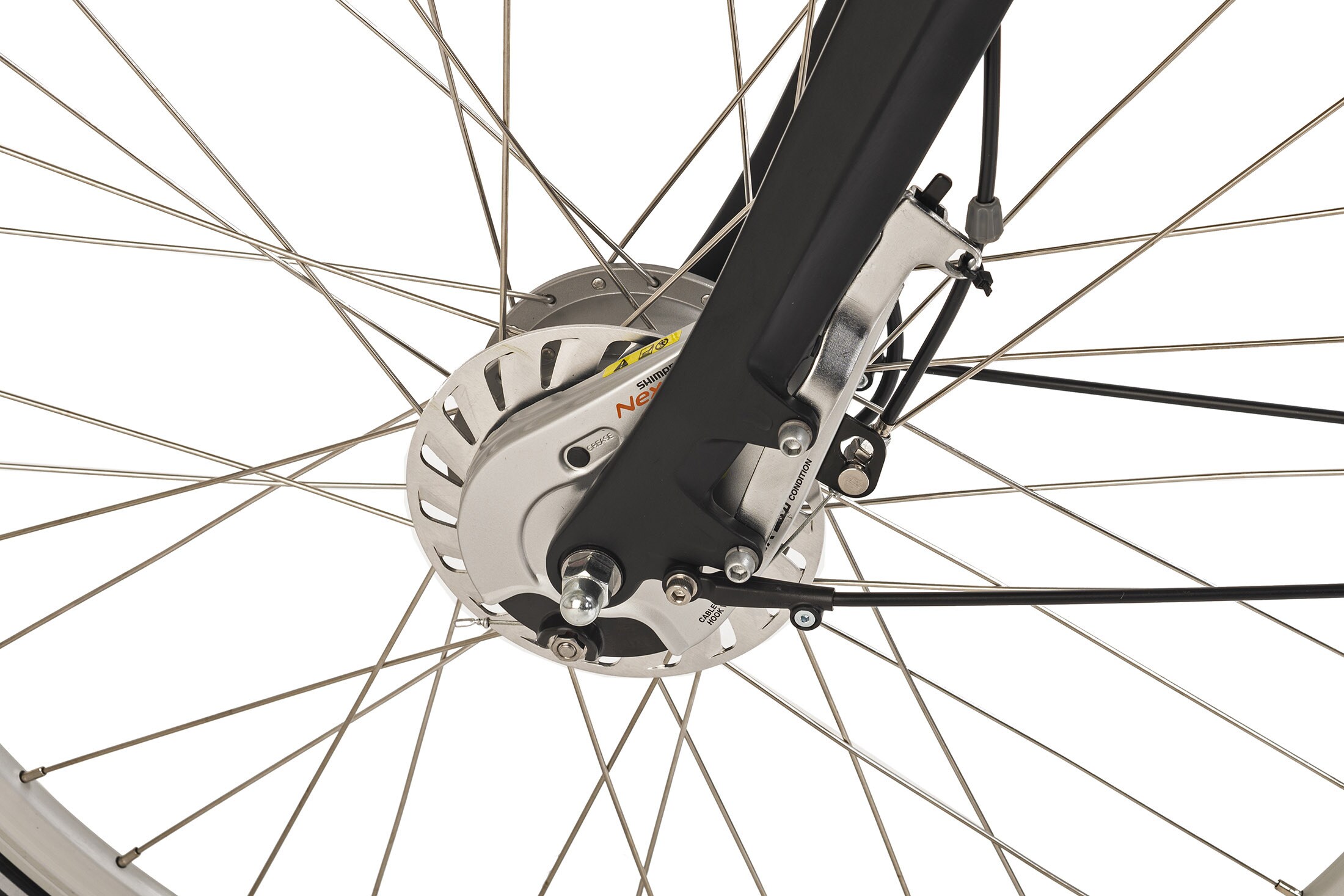 VOGUE Bike E-Citybike 28