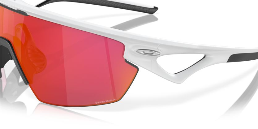 Oakley Sphaera Prizm Field Matte White