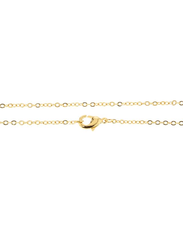 Anhänger & Kette, Diamanten, ca. 0,50 ct.
