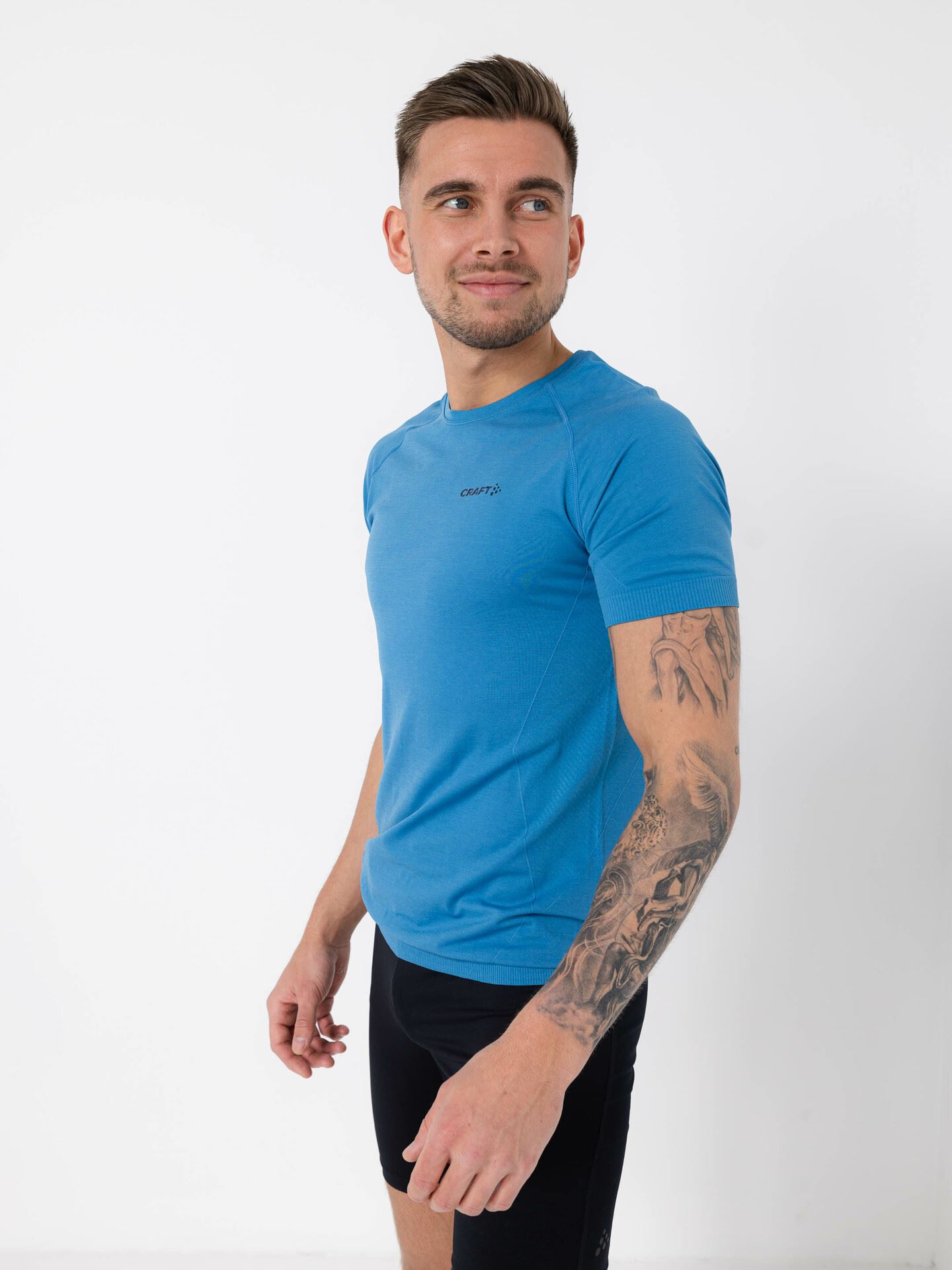 Core Dry Active Comfort Short Sleeve M
