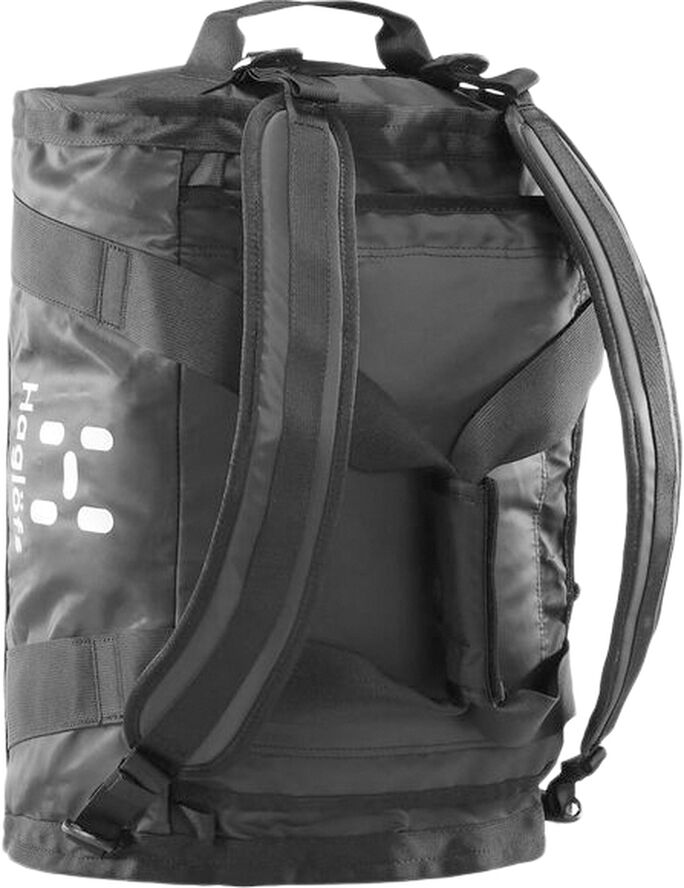 Haglofs Lava 30 duffelbag Sort