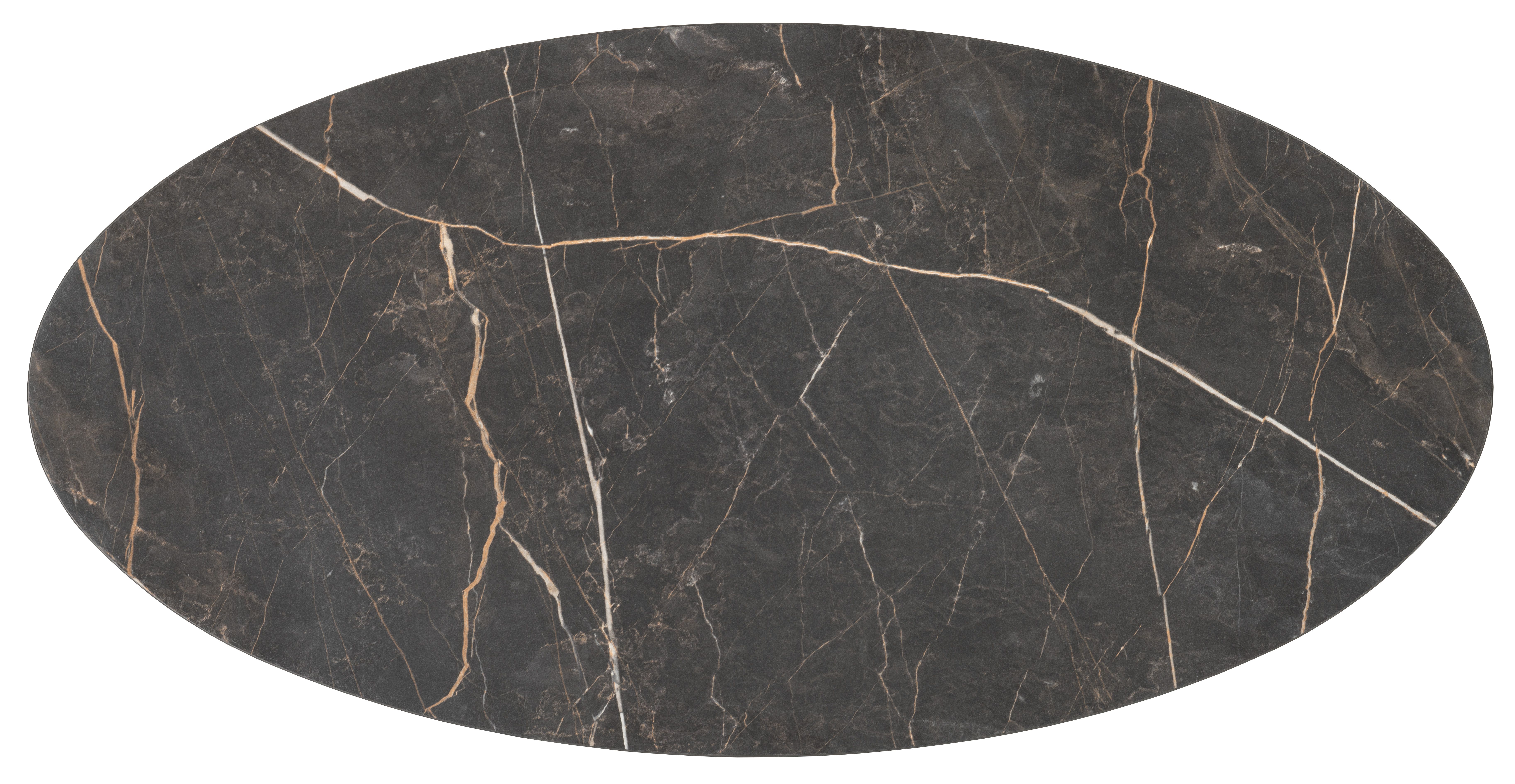 Salontafel Rabat B135 x D67.5 x H36 cm