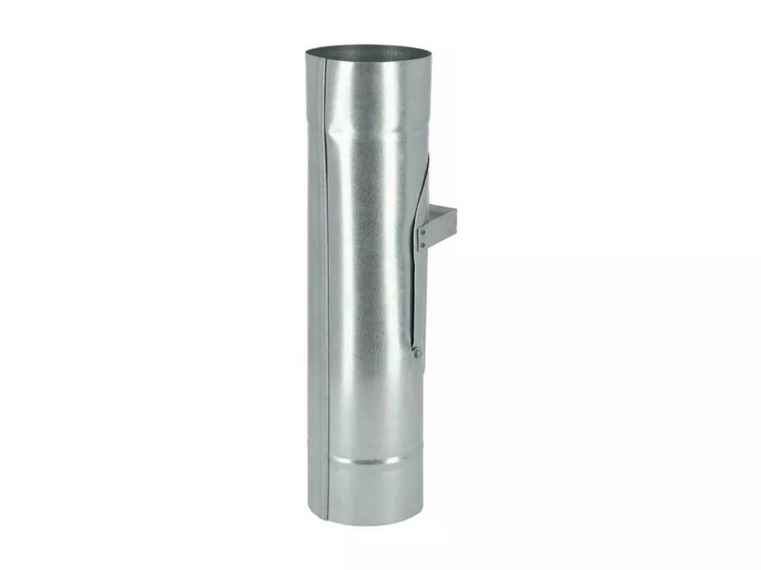 Récupérateur d'eau de pluie en zinc (Lot de 3)