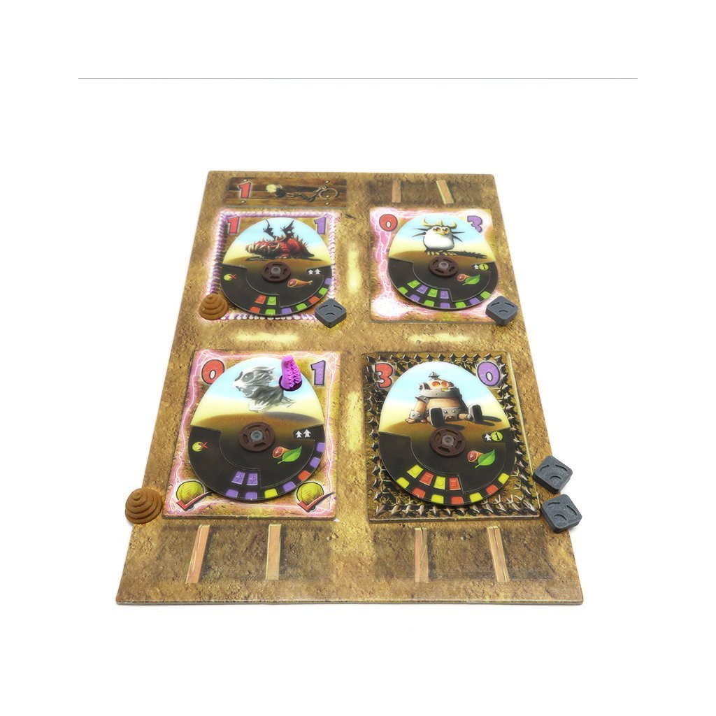 Set d'Upgrades - Dungeon Petz