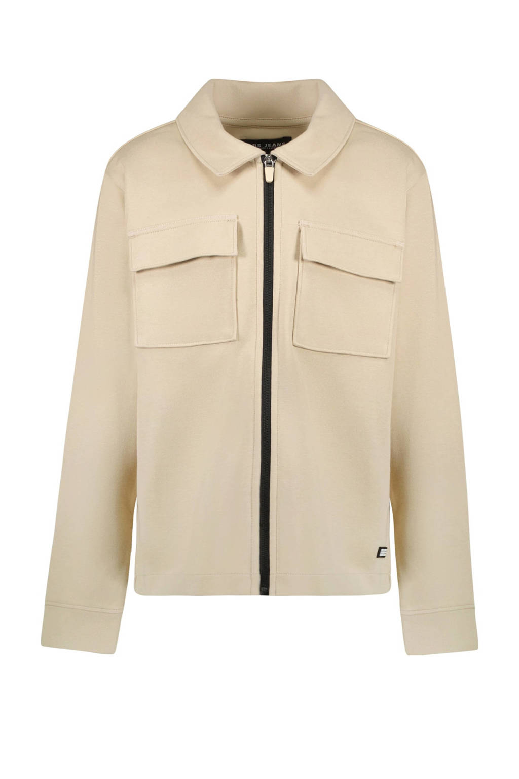Cars sweatvest SPYNE ecru