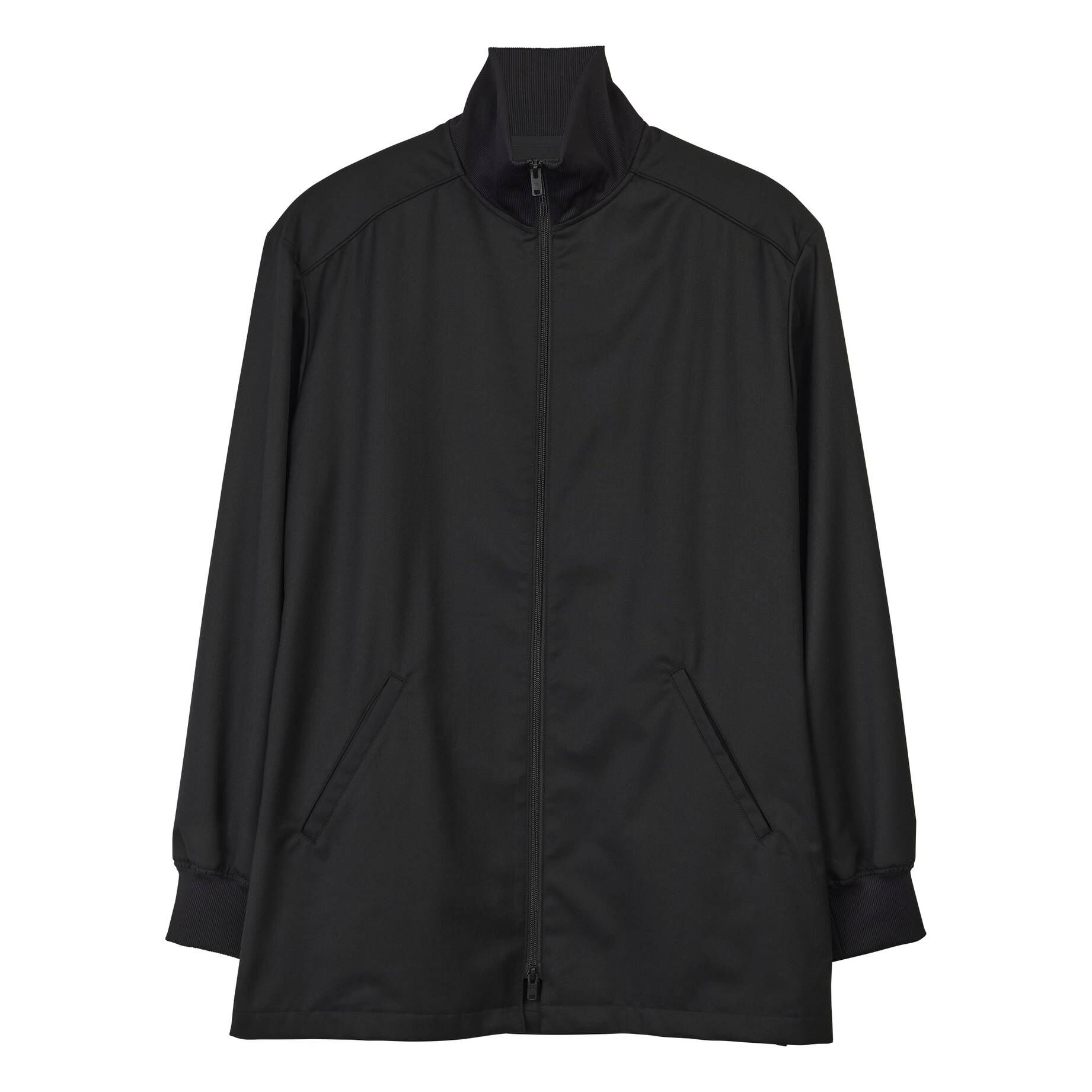 Y-3| Jacke REFINED WOVEN TRACK TOP Regular Fit