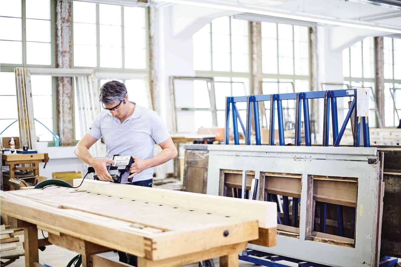 Festool HL 850 EB-Plus Schaaf in Systainer - 576253