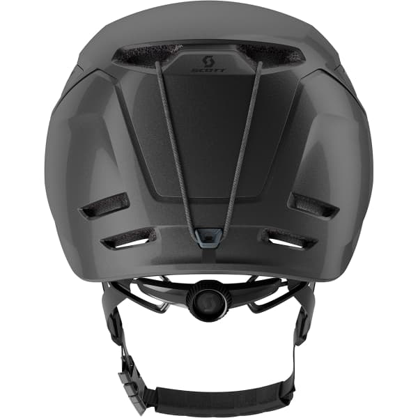 Casque ski de randonnée SCOTT HELMET COULOIR TOUR RAW BLACK