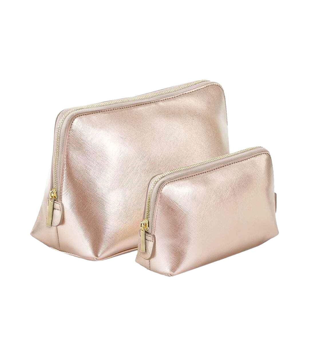 Bagbase - Trousse de toilette BOUTIQUE (Rose doré) (M) - UTPC4868