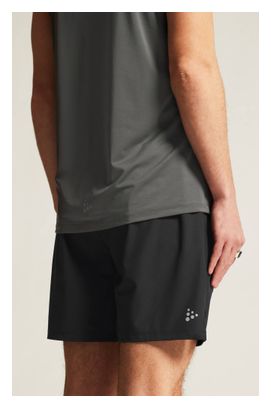 Short 2-en-1 Craft ADV Essence Noir Homme