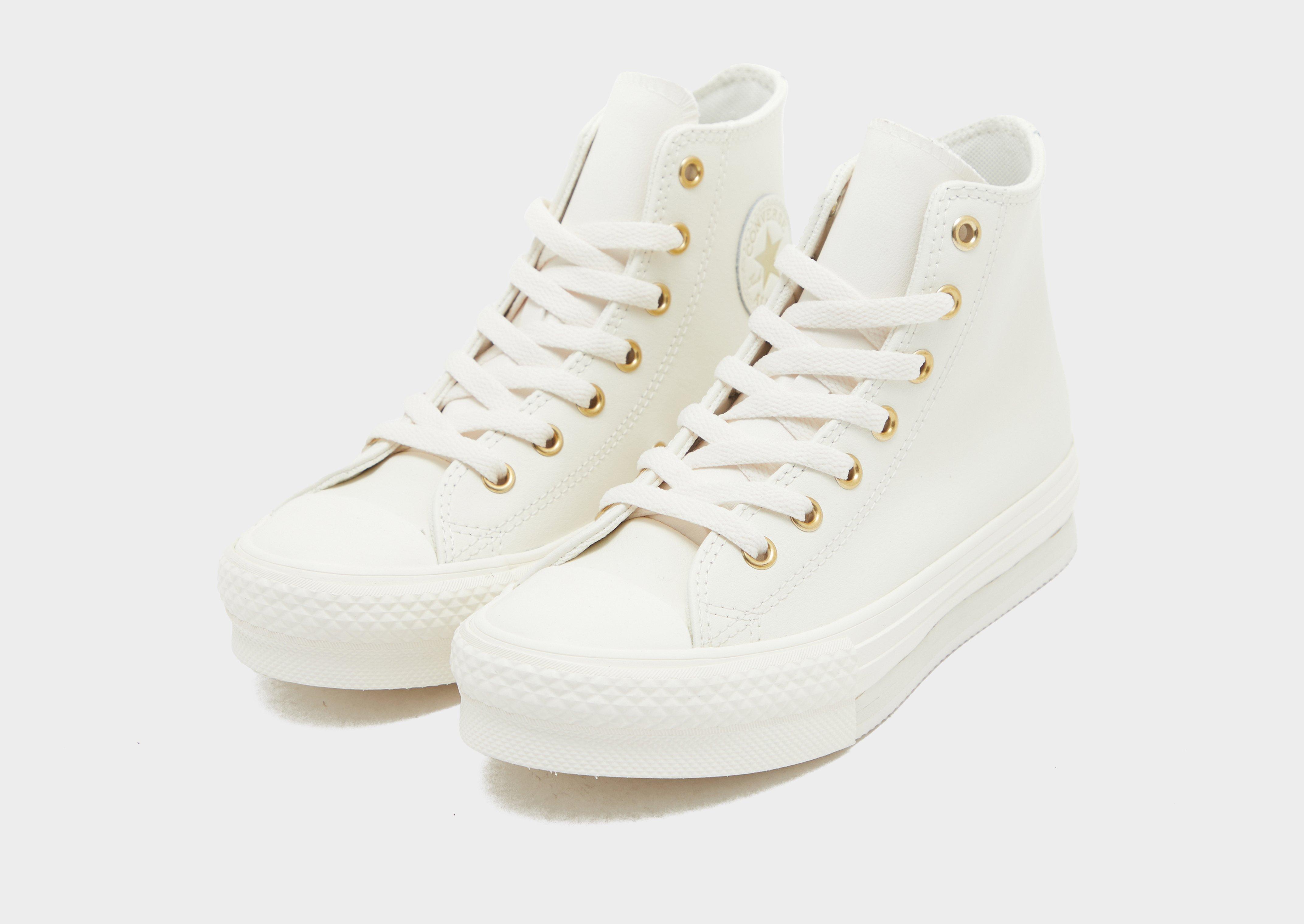 Converse All Star High Leather Enfant