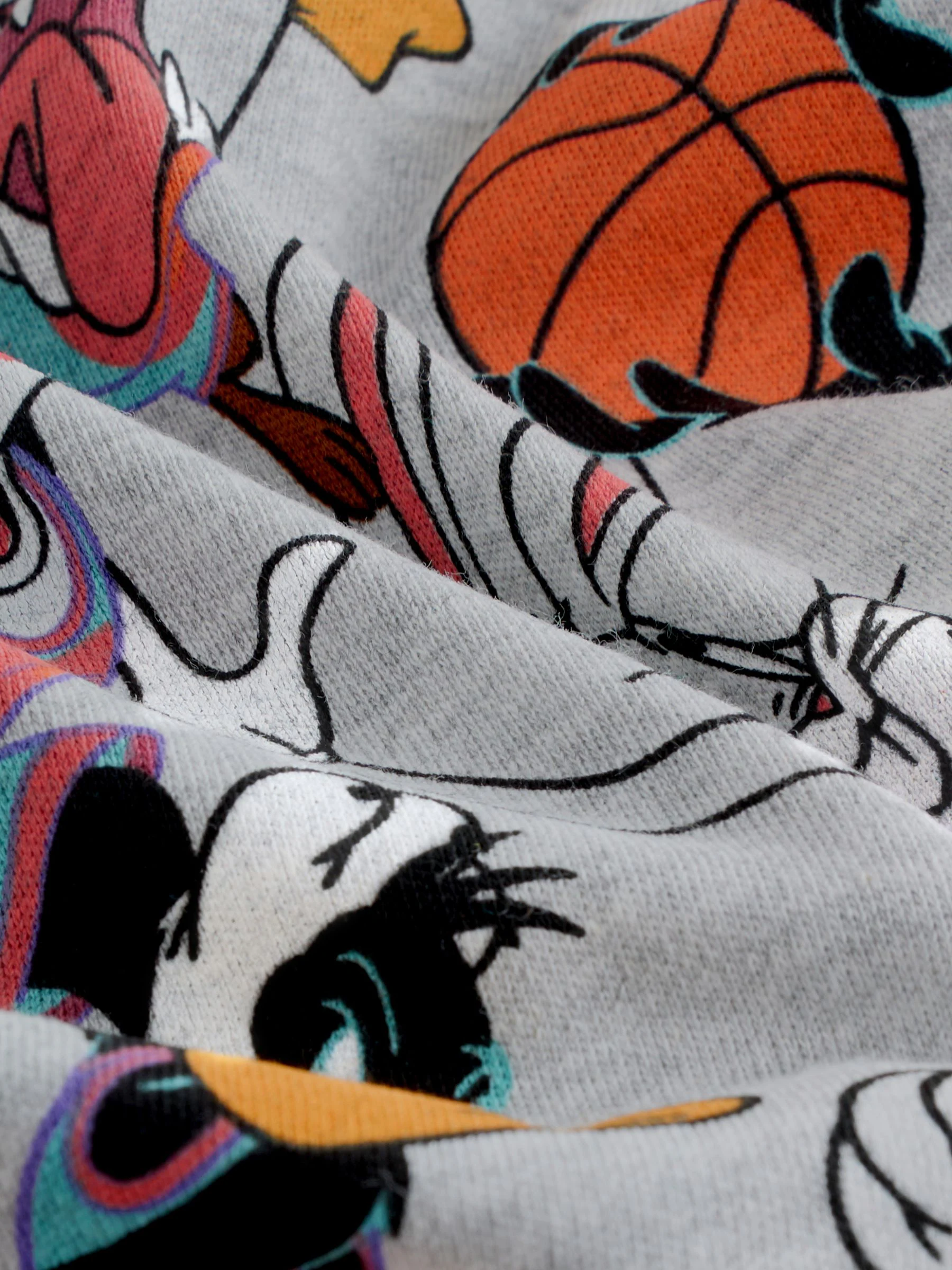 Meerkleurig Looney Tunes - Knusse Fit gelicentieerde pyjama's 3 verpakking (9mnd -8jr)